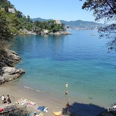 Lejlighed D.s House Mare&sentieri Rapallo