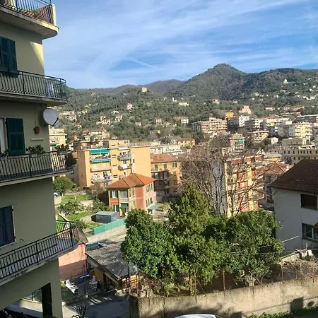 Apartment D.s House Mare&sentieri Rapallo
