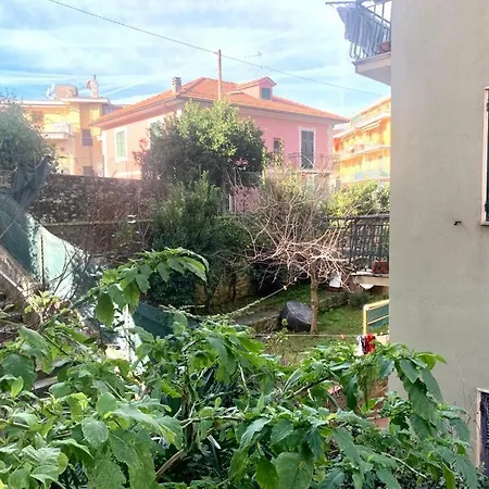 D.s House Mare&sentieri Apartment Rapallo